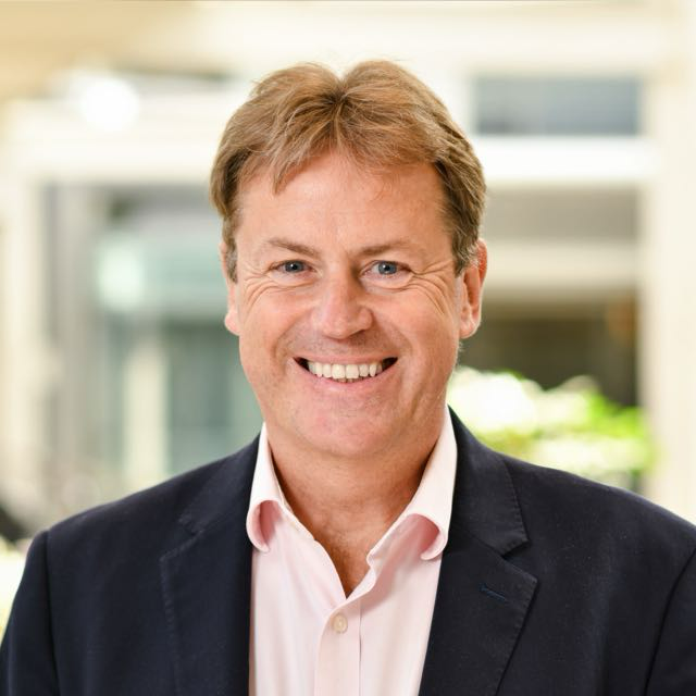 Martin Parry