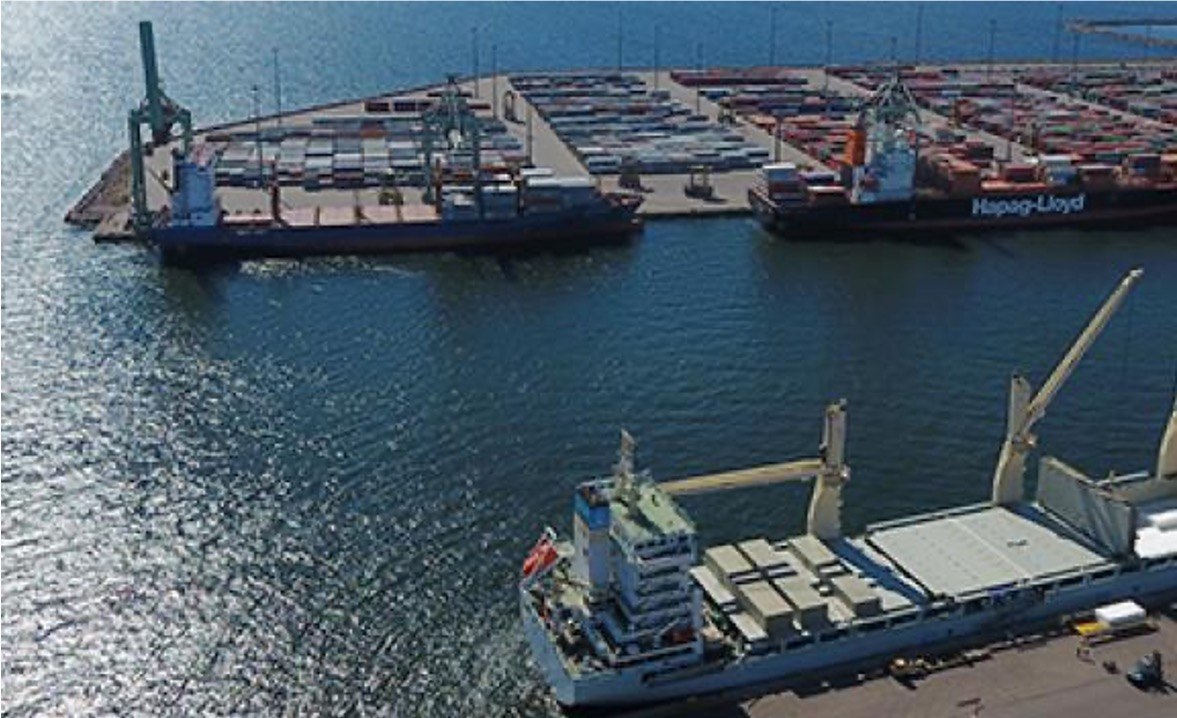Deep Water Port