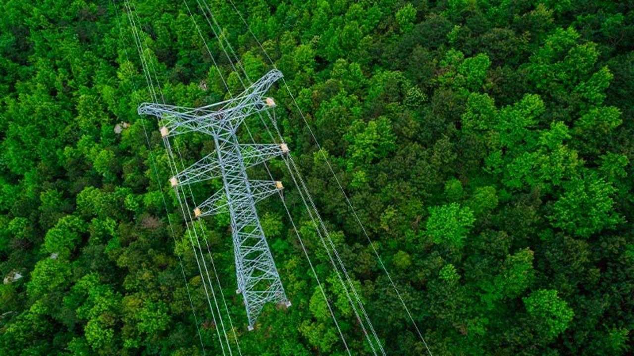 Nordic Renewable Grid